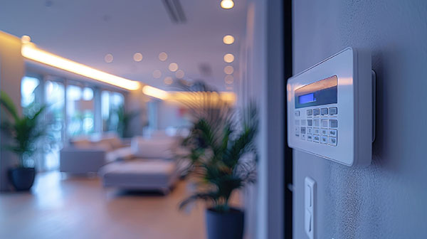 Современная система безопасности